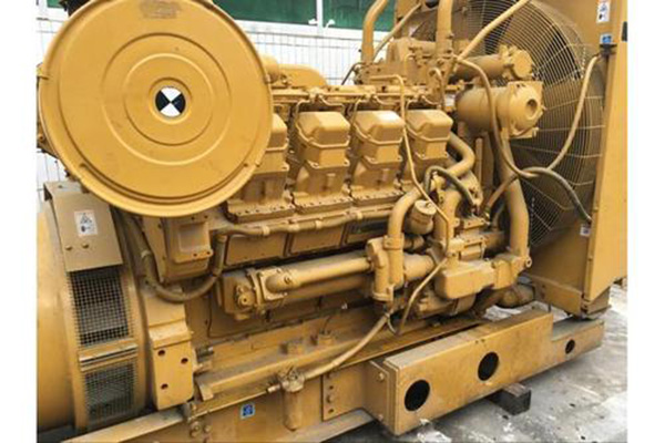 无锡发电机出租