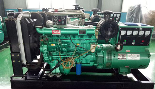 无锡发电机不发电的原因