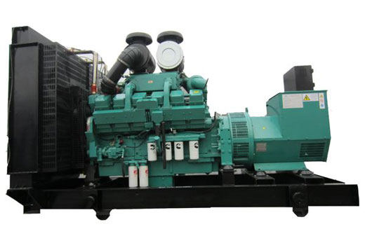 无锡柴油发电机组