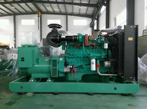 无锡柴油发电机组