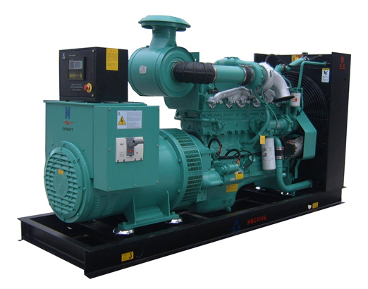 无锡柴油发电机