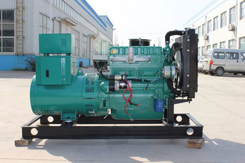 无锡小型柴油发电机