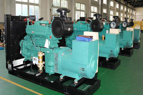 无锡小型柴油发电机