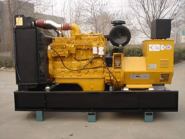 无锡发电机出租