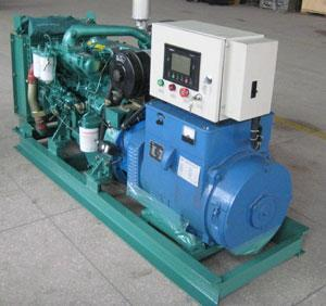 无锡发电机出租