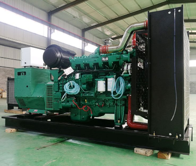 无锡全新泰豪500kw大型柴油发电机组